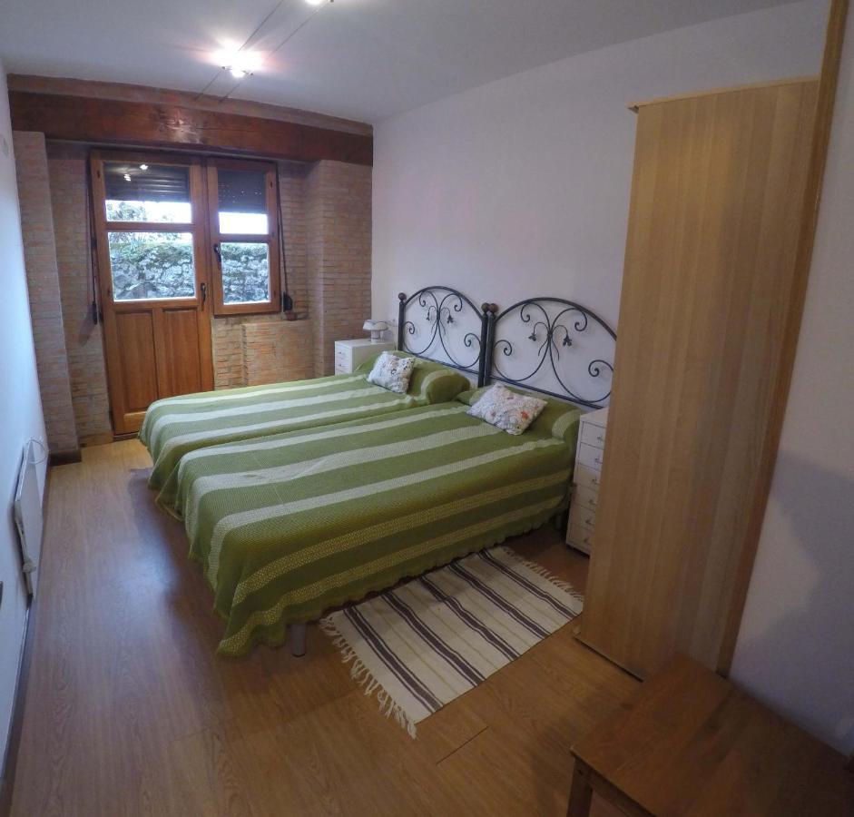 Apartamentos Rurales Vallanu Rodeados De Naturaleza En Llanes Y A 3 Kilometros De Las Playas Dış mekan fotoğraf