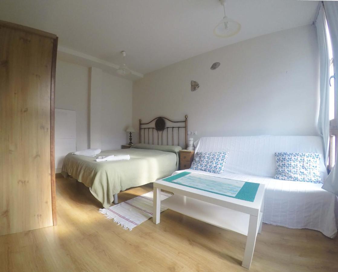 Apartamentos Rurales Vallanu Rodeados De Naturaleza En Llanes Y A 3 Kilometros De Las Playas Dış mekan fotoğraf