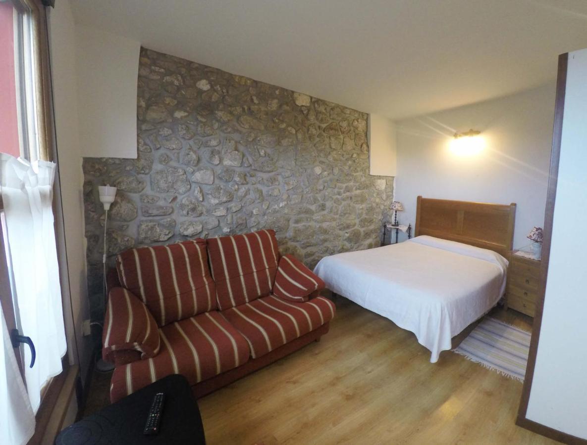 Apartamentos Rurales Vallanu Rodeados De Naturaleza En Llanes Y A 3 Kilometros De Las Playas Dış mekan fotoğraf