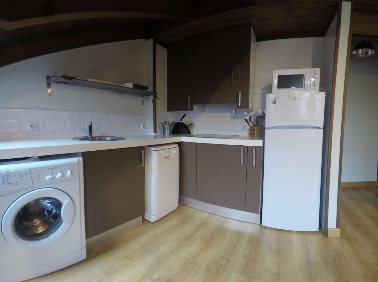 Apartamentos Rurales Vallanu Rodeados De Naturaleza En Llanes Y A 3 Kilometros De Las Playas Dış mekan fotoğraf