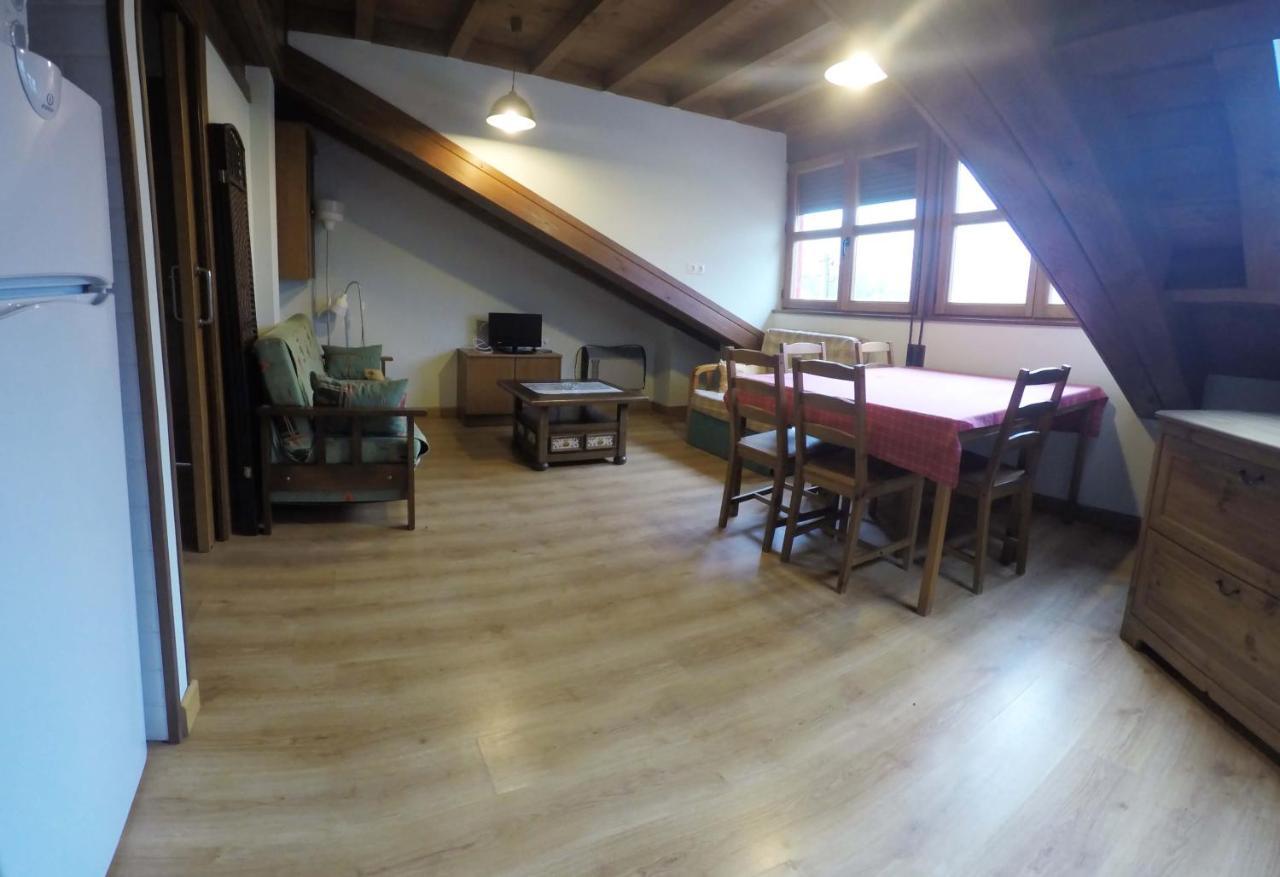 Apartamentos Rurales Vallanu Rodeados De Naturaleza En Llanes Y A 3 Kilometros De Las Playas Dış mekan fotoğraf