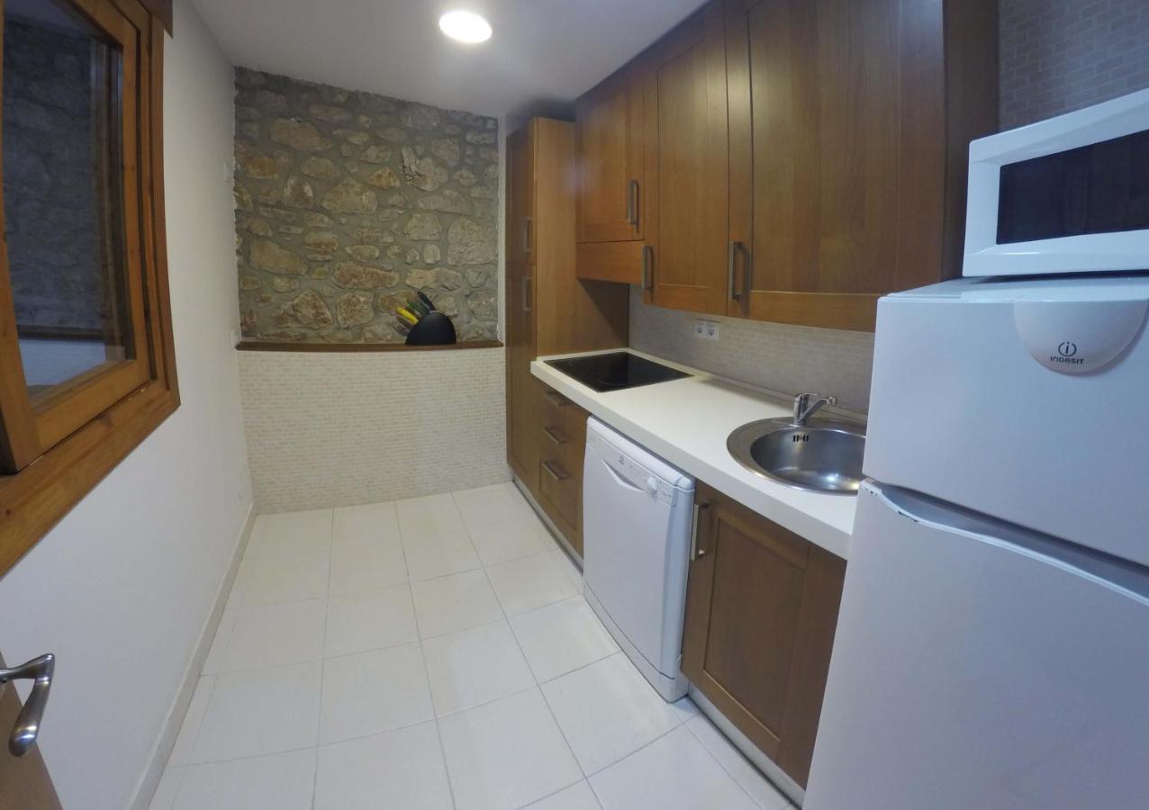 Apartamentos Rurales Vallanu Rodeados De Naturaleza En Llanes Y A 3 Kilometros De Las Playas Dış mekan fotoğraf