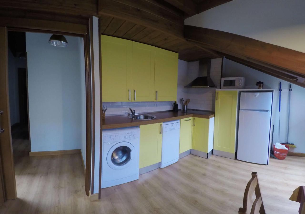 Apartamentos Rurales Vallanu Rodeados De Naturaleza En Llanes Y A 3 Kilometros De Las Playas Dış mekan fotoğraf