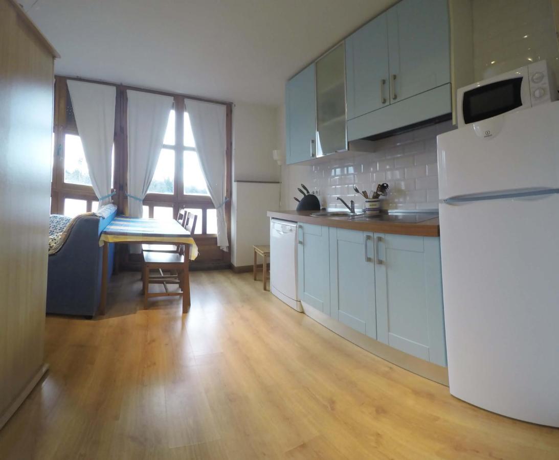 Apartamentos Rurales Vallanu Rodeados De Naturaleza En Llanes Y A 3 Kilometros De Las Playas Dış mekan fotoğraf