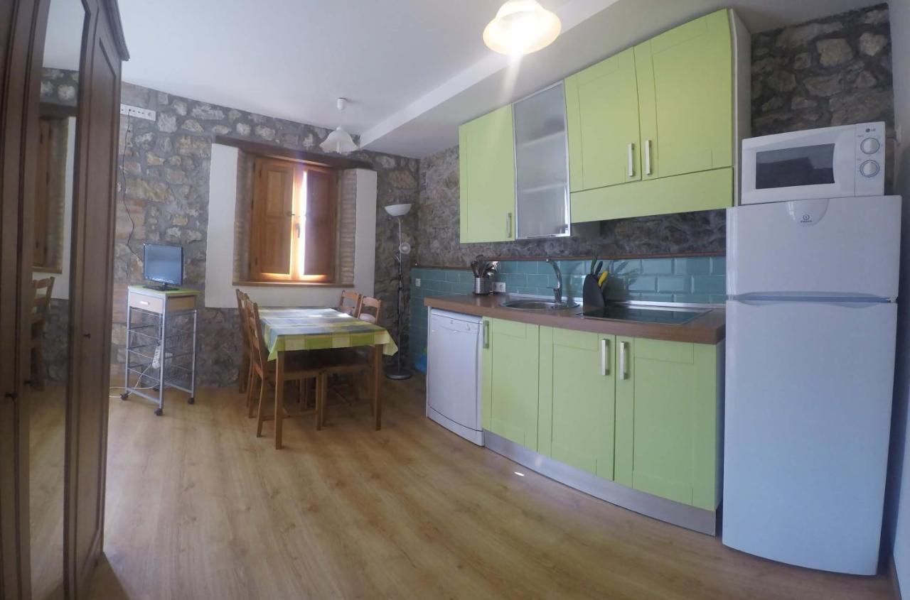 Apartamentos Rurales Vallanu Rodeados De Naturaleza En Llanes Y A 3 Kilometros De Las Playas Dış mekan fotoğraf
